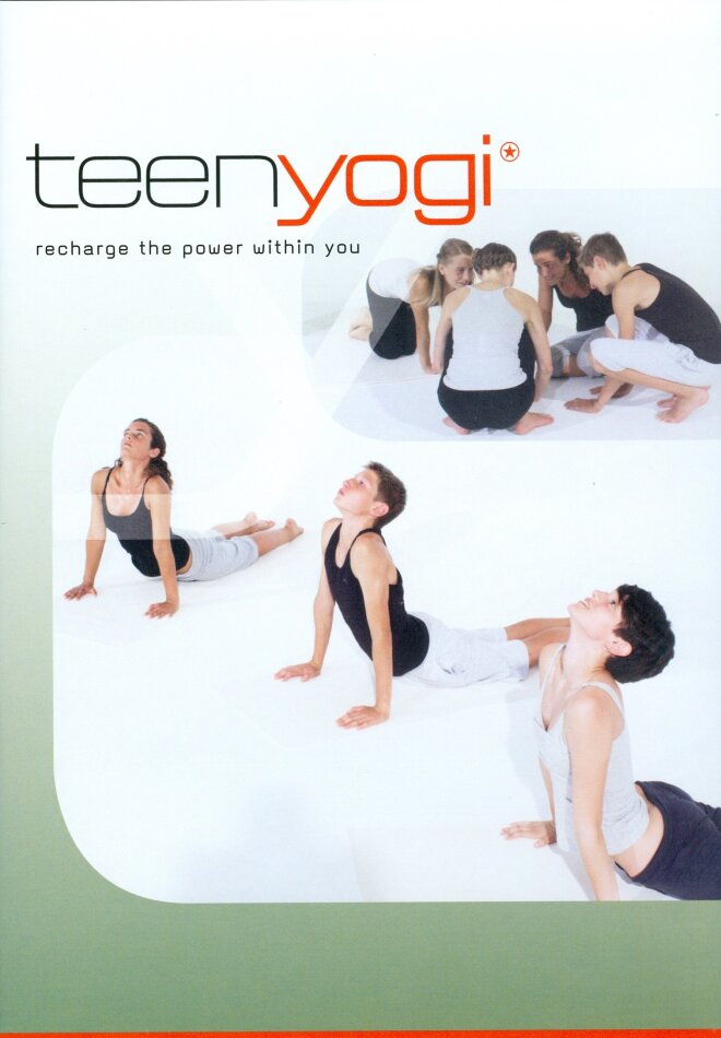 Teen Yogi - Recharge the power within you