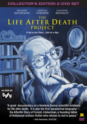 Life After Death Project (Collector's Edition, 2 DVDs)