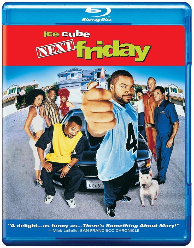 Next Friday (1999) Version Remasterisée