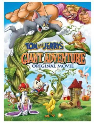Tom and Jerry's Giant Adventure (2013)