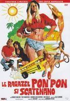 Le ragazze pon pon si scatenano Limited Edition