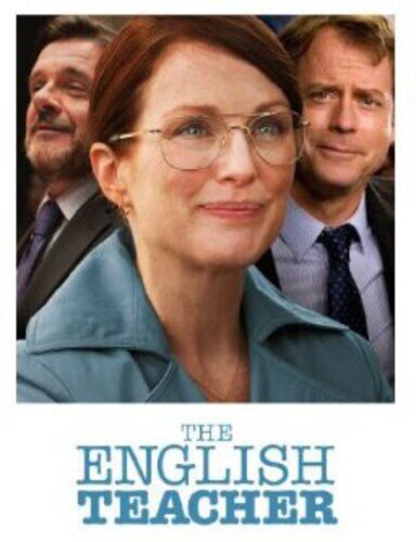 The English Teacher (2013) Blu-ray + DVD