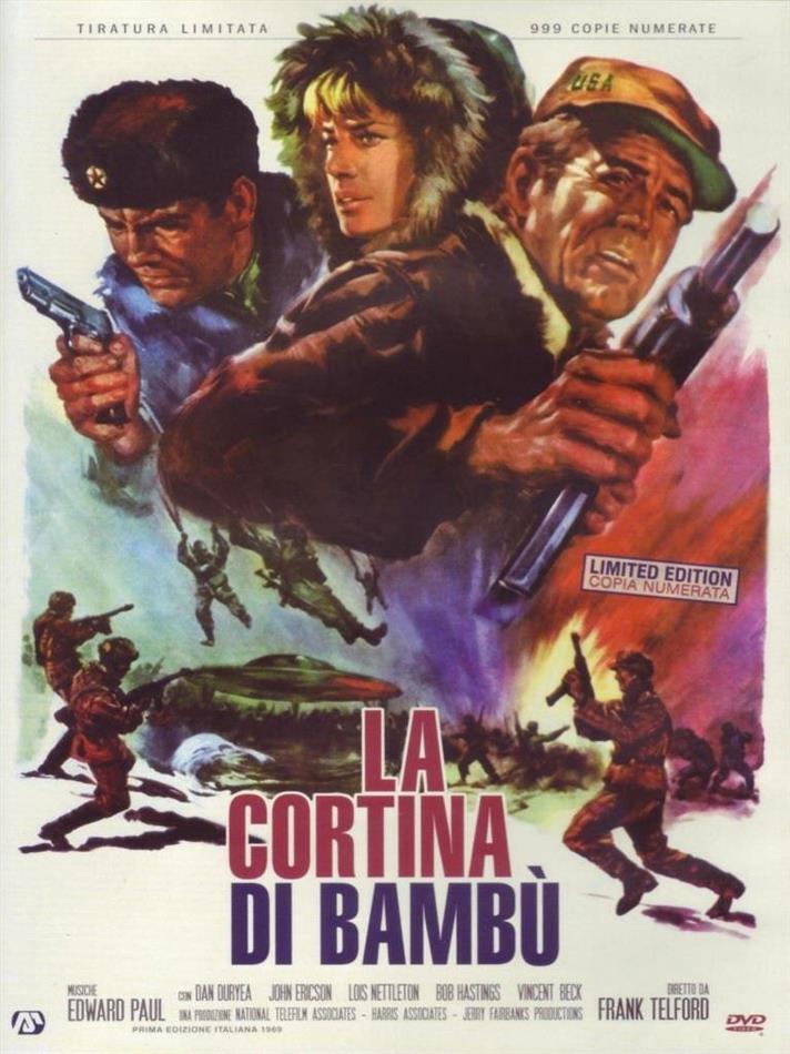 La cortina di bambù (1968) Limited Edition
