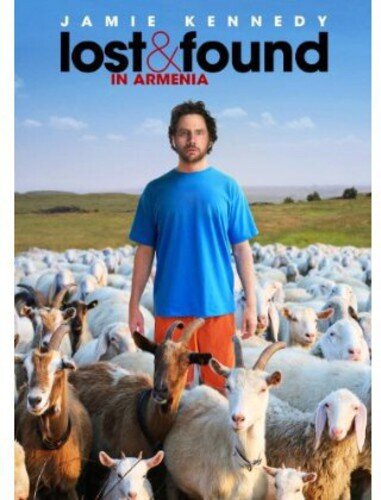 Lost and Found in Armenia