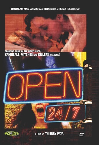 Open 24/7 - Ouvert 24/7