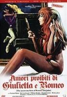 Amori proibiti di Romeo e Giulietta (Limited Edition)