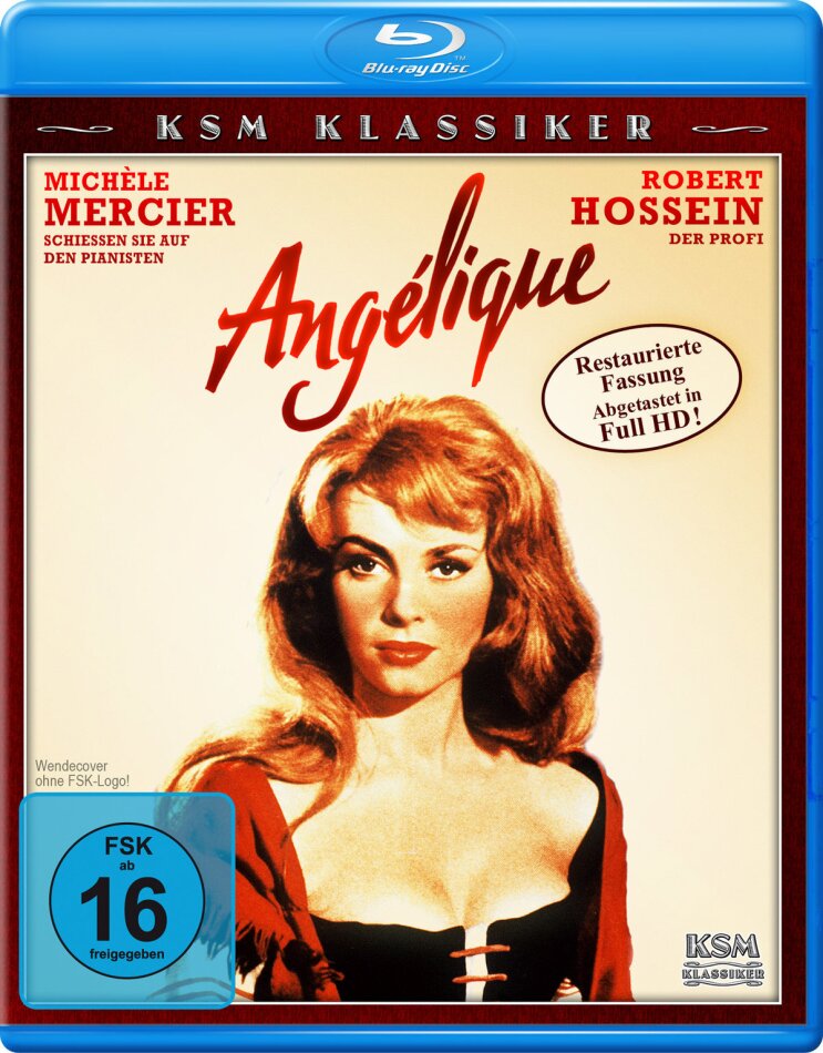 Angélique (1964) KSM Classic