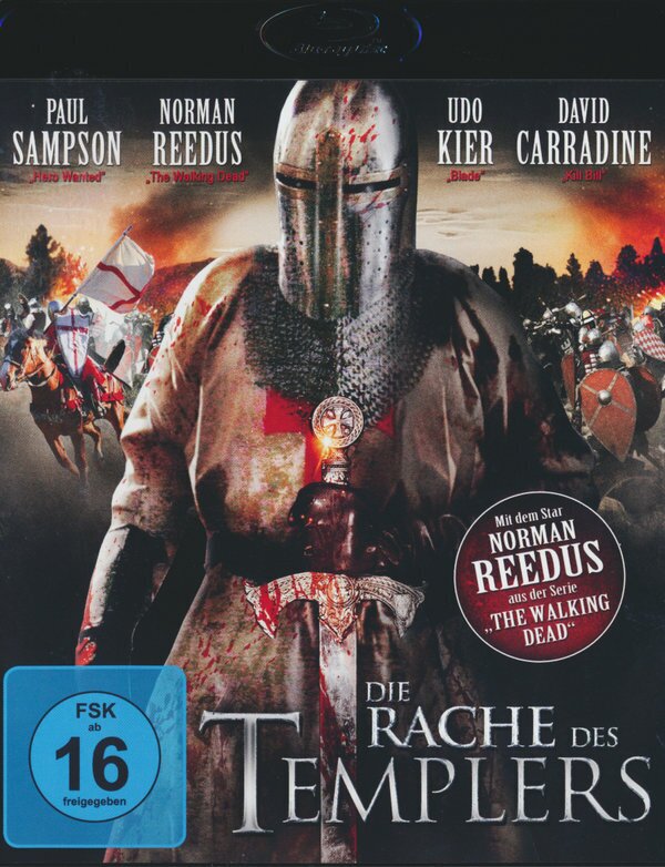 Die Rache des Templers (2012)