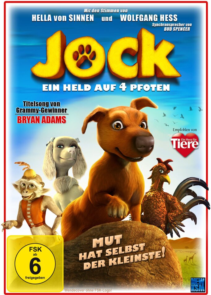 Jock - Ein Held auf 4 Pfoten