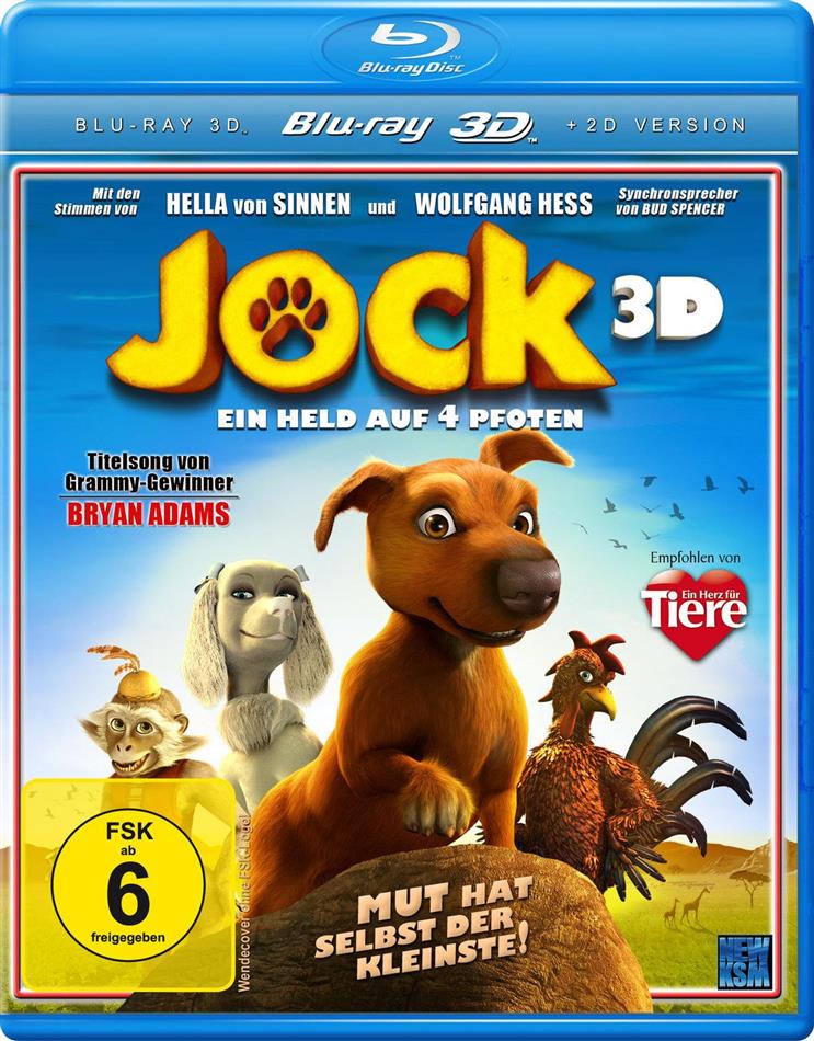 Jock - Ein Held auf 4 Pfoten