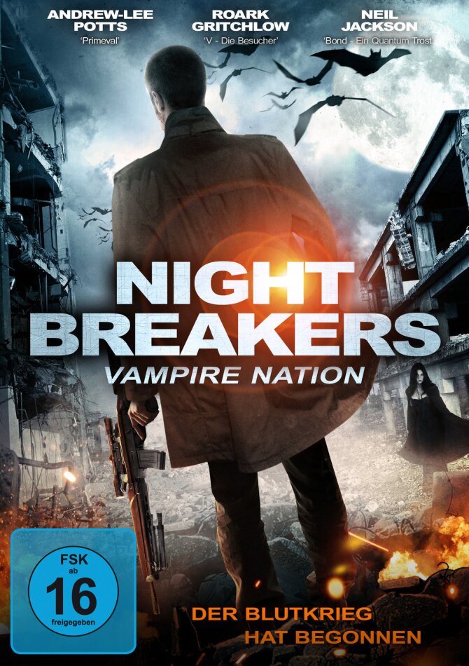 Nightbreakers - Vampire Nation (2012)