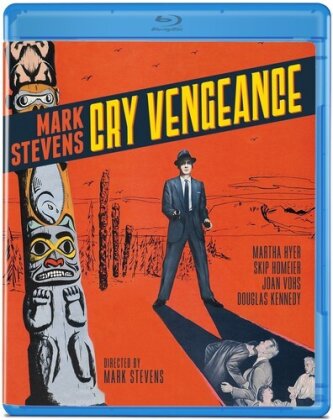 Cry Vengeance (1954) (s/w, Remastered)