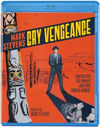 Cry Vengeance (1954) b/w, Remastered