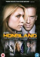 Homeland - Season 2 (4 DVDs)