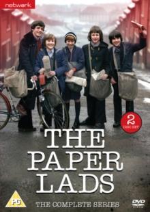 The paper lads - Complete series 2 DVDs