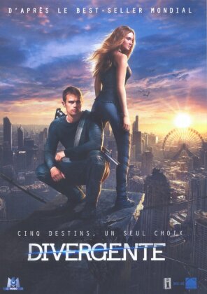 Divergente (2014)