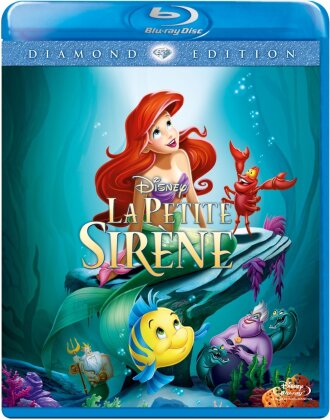 La petite sir&egrave;ne (1989) (Diamond Edition)