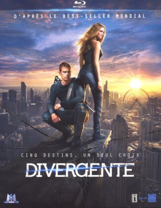 Divergente (2014)