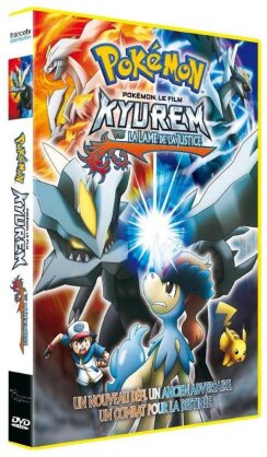 Pok&eacute;mon - Kyurem vs la lame de la justice (2012)