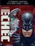 La ligue des justiciers - Échec Steelbook, Ultimate Edition, Blu-ray + DVD