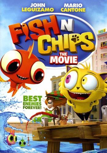Fish 'n Chips - The Movie