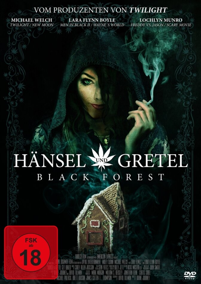 Hänsel und Gretel - Black Forest (2012)