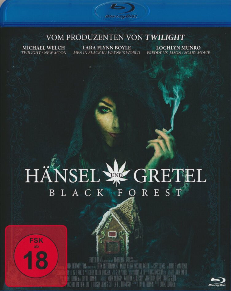 Hänsel und Gretel - Black Forest (2012)