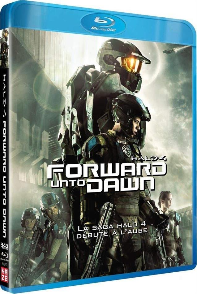 Halo 4 - Forward Unto Dawn