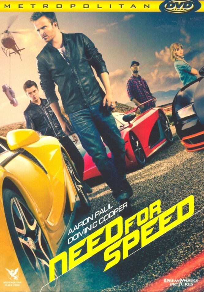 Need for Speed (2014)