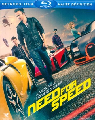 Need for Speed (2014)