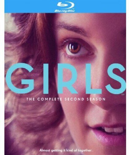 Girls - Season 2 2 Blu-ray