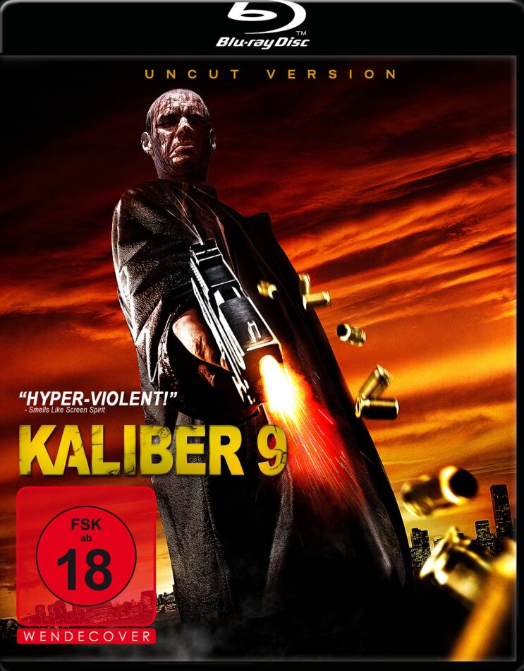 Kaliber 9 Uncut