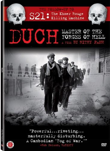 Duch, Master of the Forges of Hell - Duch, le maître des forges de l'enfer