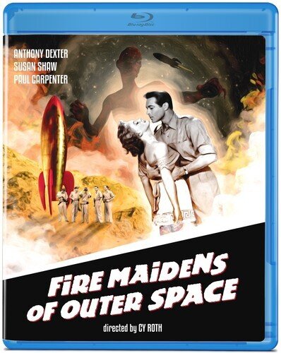 Fire Maidens of Outer Space (1956) s/w