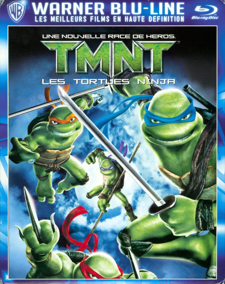 TMNT - Les tortues ninja (2007)