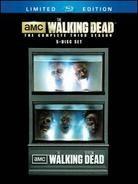The Walking Dead - Season 3 Limited Edition, 5 Blu-rays