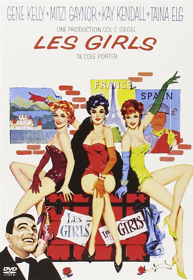 Les Girls (1957)
