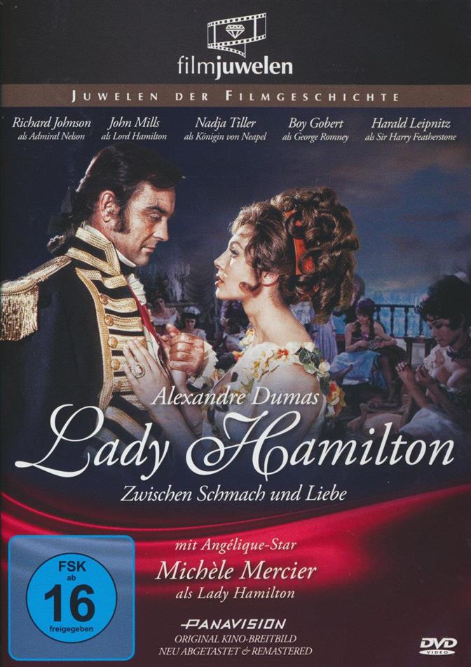 Lady Hamilton - Zwischen Schmach und Liebe (1968) Filmjuwelen