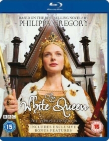 The white queen - Season 1 4 Blu-ray