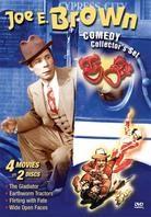 Joe E. Brown Comedy Collector's Set 2 DVDs