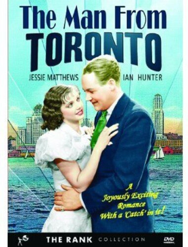 Man From Toronto (1933)