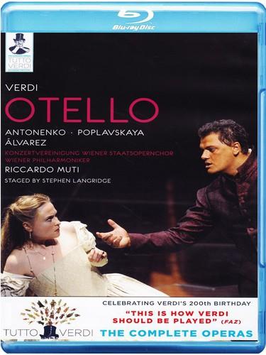 Wiener Philharmoniker, Riccardo Muti & Aleksandrs Antonenko - Verdi - Otello Tutto Verdi, Unitel Classica, Salzburger Festspiele, C Major