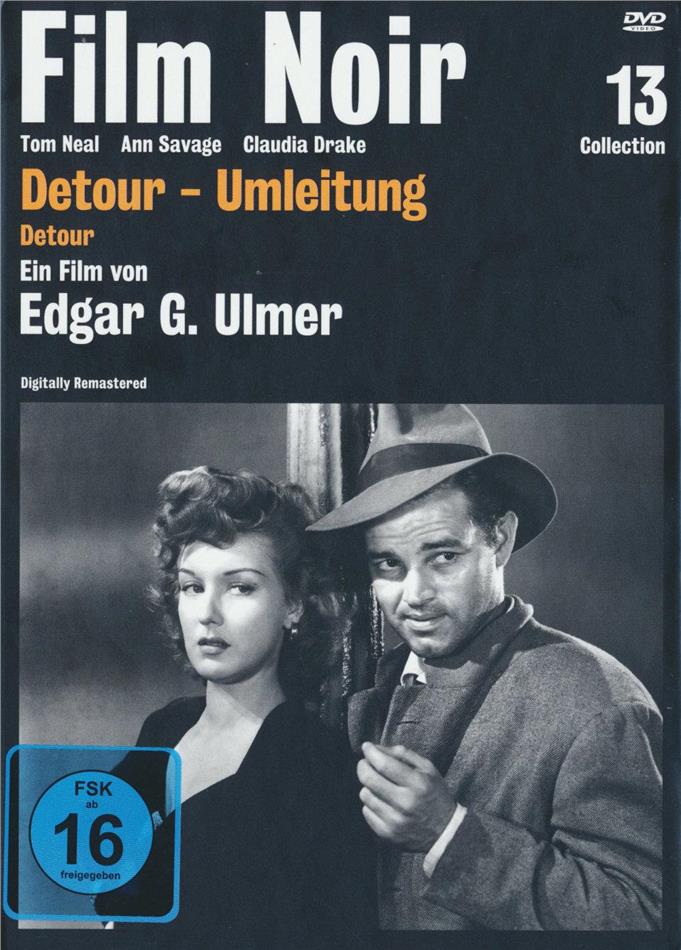 Detour - Umleitung (1945) Film Noir Collection