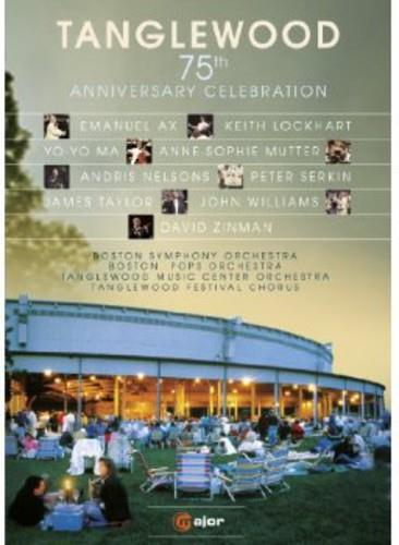 Various Artists - Tanglewood - 75th Anniversary Celebration C Major