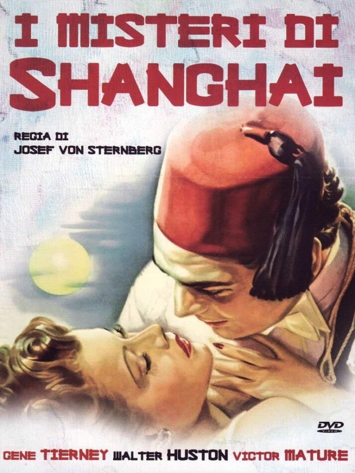 I misteri di Shanghai (1941)