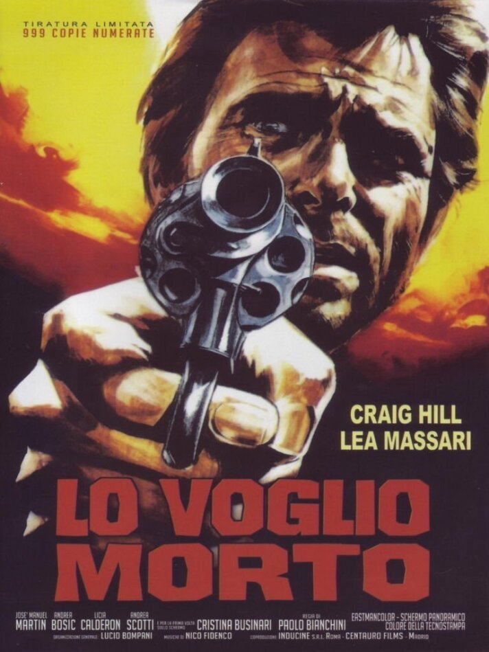 Lo voglio morto (1968)