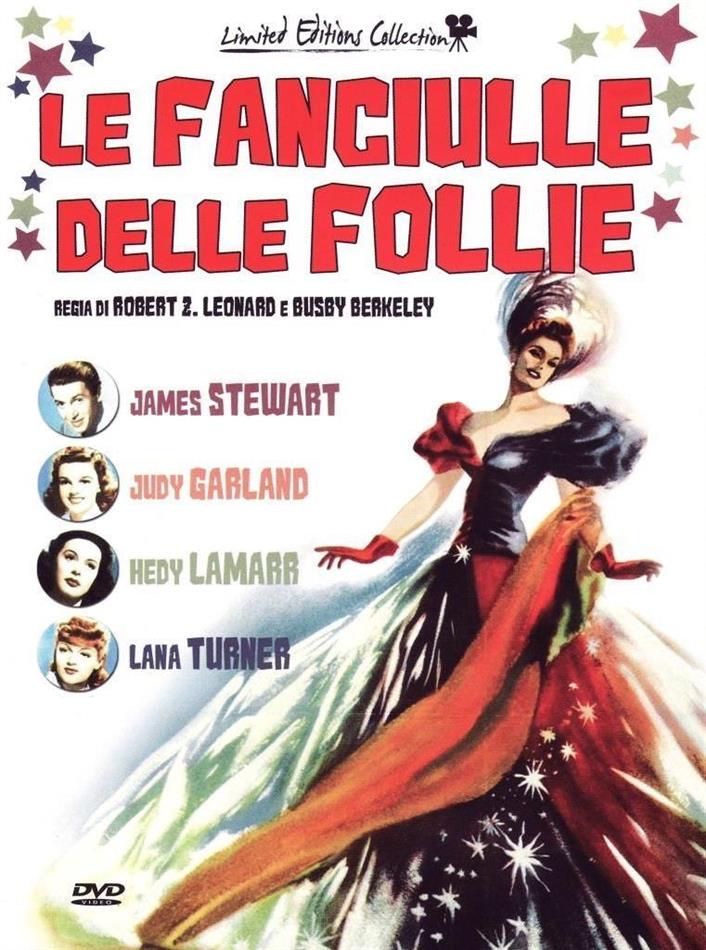 Le fanciulle delle follie (1941) n/b