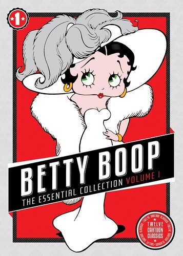 Betty Boop: The Essential Collection - Vol. 1 n/b