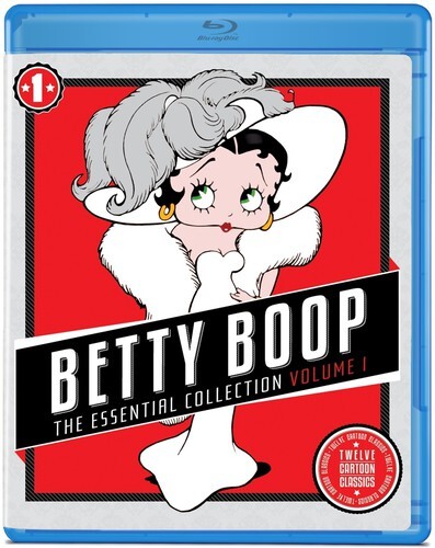 Betty Boop: The Essential Collection - Vol. 1 n/b