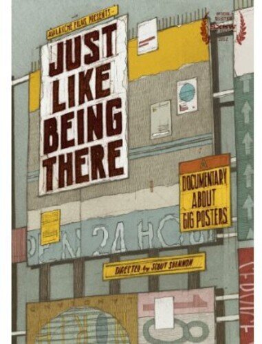 Just Like Being There (2012)